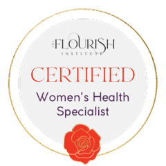 Katja Lustenberger - Flourish Certified Women's Health Specialist